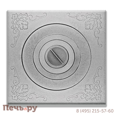 Плита 1-конфорочная П1-5 (Р) 512х512 фото