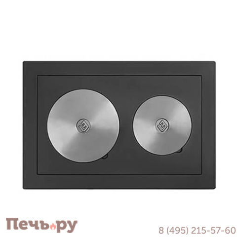 Плита двухконфорочная Везувий 5В (460х700) фото