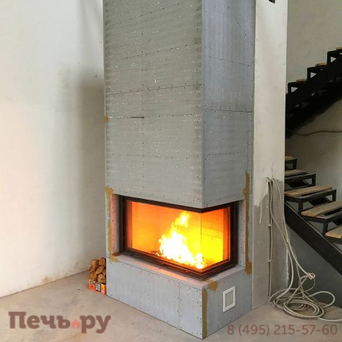 Плита Суперизол (Skamol Enclosure Board) 1220 x 1000 мм, толщина 30 мм Уцененный фото 10