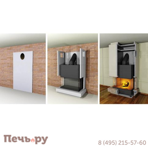 Плита Суперизол (Skamol Enclosure Board) 1220 x 1000 мм, толщина 30 мм Уцененный фото 6
