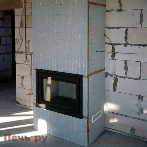 Плита Суперизол (Skamol Enclosure Board) 2440 x 1220 мм, толщина 50 мм фото 11