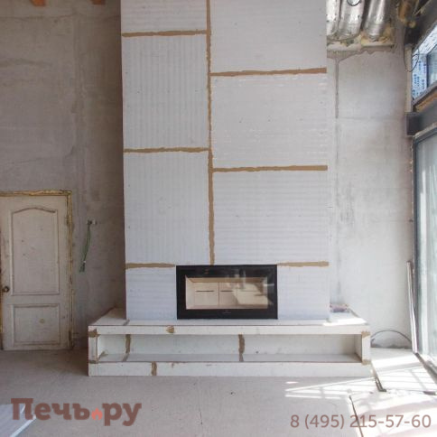 Плита Суперизол (Skamol Enclosure Board) 2440 x 1220 мм, толщина 50 мм фото 12