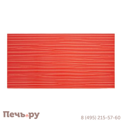 Плитка для камина 400х200 красн.(комплект 8шт.) К-270 фото