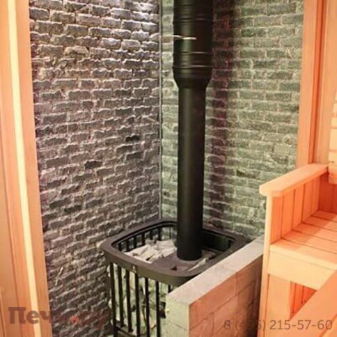 Плитка талькомагнезит Talc  с узором 300х300х10 для облицовки бань и саун (12-22) фото 14