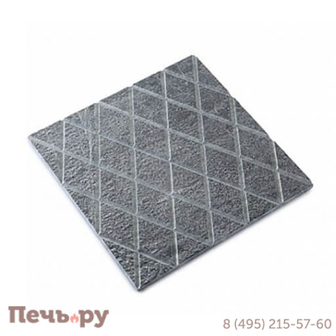 Плитка талькомагнезит Talc  с узором 300х300х10 для облицовки бань и саун (12-22) фото