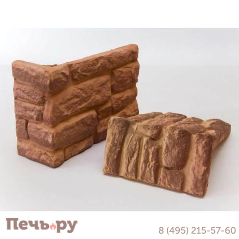 Плитка Терракот Макси  угловая фото 5