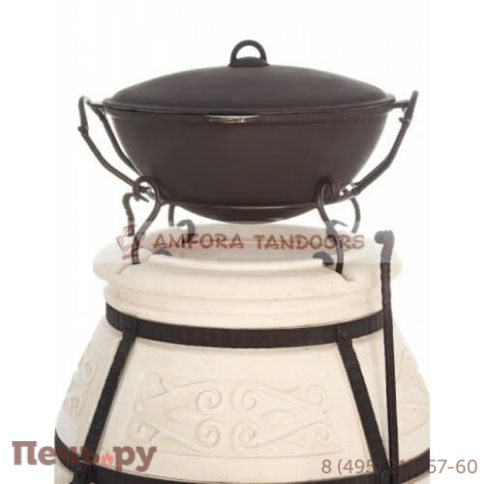 Подставка под казан на тандыры Скиф, Дастархан фото 4