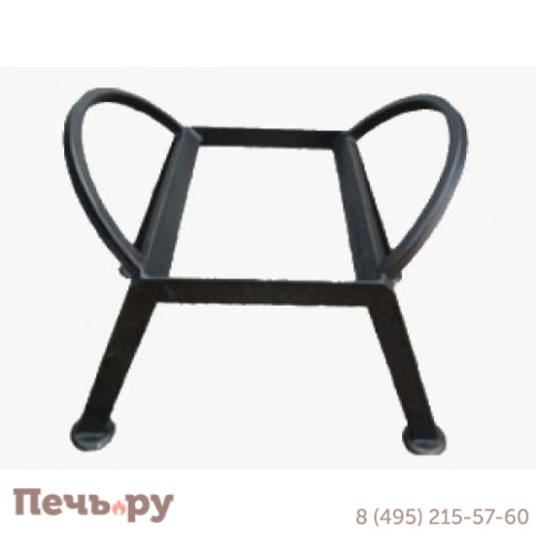 Подставка под печи Везувий АОГТ (02) фото