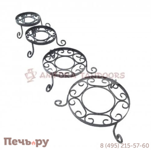 Подставка под тандыры Атаман, Большой, Кочевник, Охотник фото 3