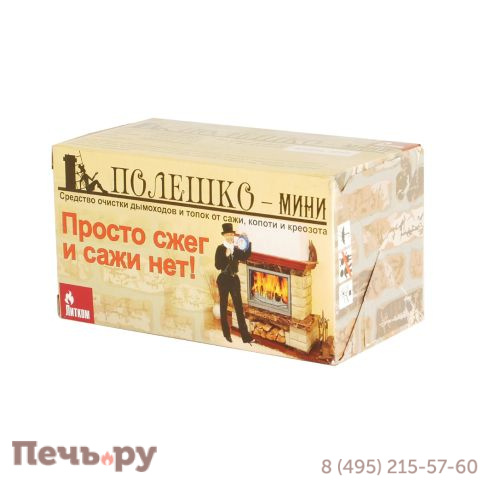 Полено чистки дымохода LK Полешко Мини фото