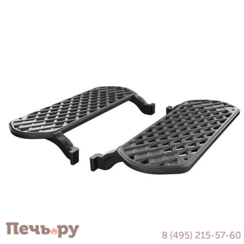 Полка для подогрева к печи отопительной Прометалл Тайга Pro фото