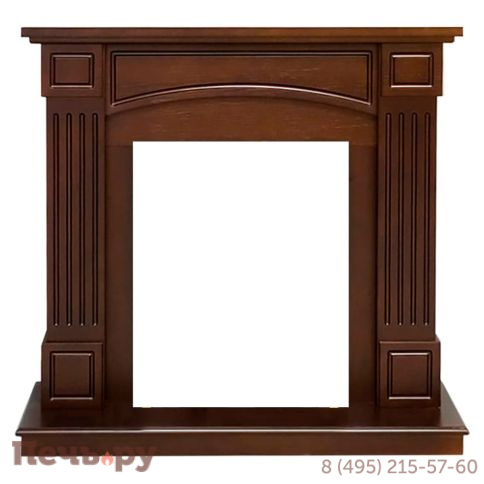 Портал Dimplex Boston Opti-Myst под очаг Brookline Black фото 3