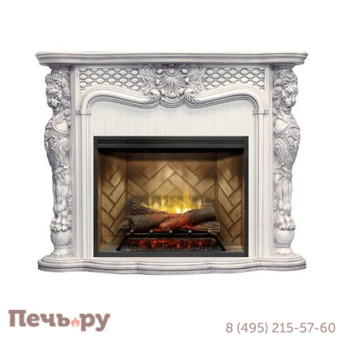 Портал Dimplex Castle под очаги Symphony DF3020/ Revillusion RBF 30 фото 5