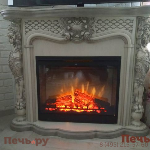 Портал Dimplex Castle под очаги Symphony DF3020/ Revillusion RBF 30 фото 7