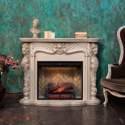 Портал Dimplex Castle под очаги Symphony DF3020/ Revillusion RBF 30 фото