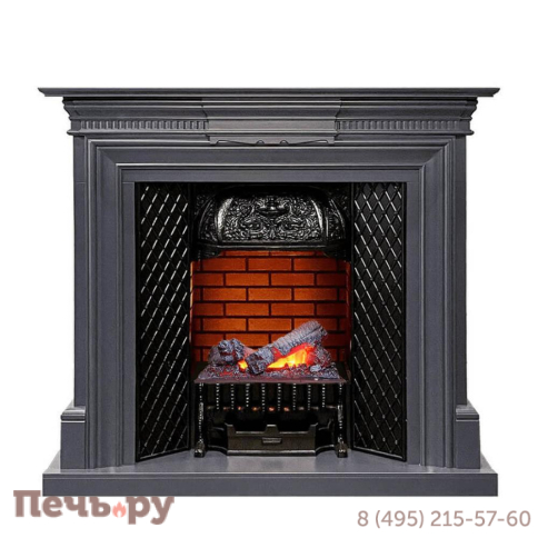 Портал Dimplex Chelsea под очаг Cassette 400 фото 13