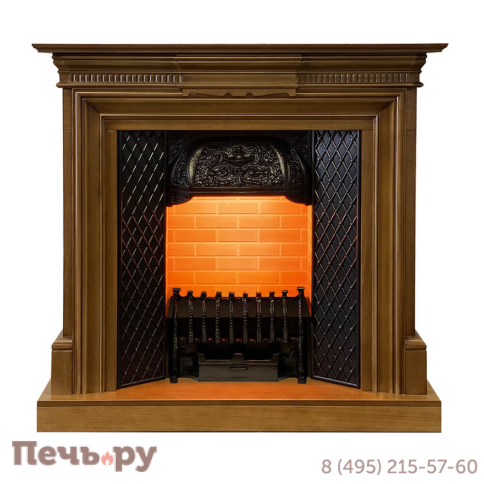 Портал Dimplex Chelsea под очаг Cassette 400 фото 8