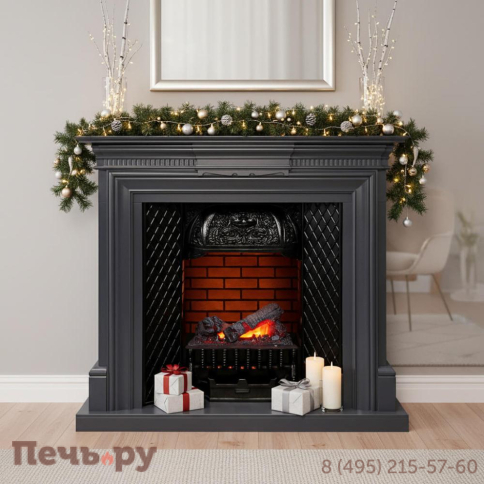 Портал Dimplex Chelsea под очаг Cassette 400 фото