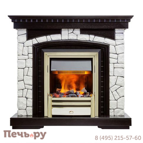 Портал Dimplex Glasgow (классика Opti-Myst, optiflame) фото 5