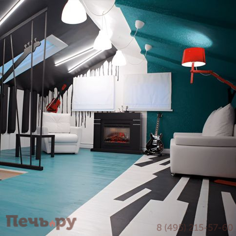 Портал Dimplex Lindos под очаги Symphony 26 фото