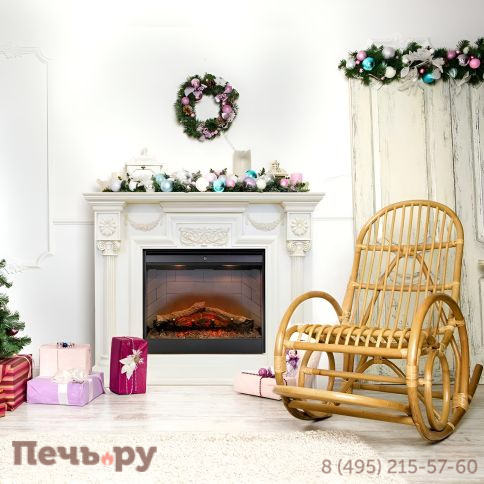 Портал Dimplex London под очаг Symphony 2608 фото