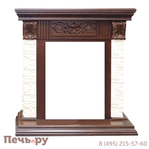 Портал Dimplex Luxemburg сланец (классика) фото 6