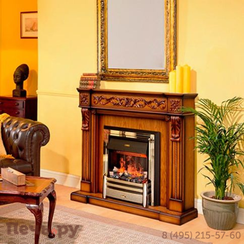 Портал Dimplex Neapol (классика Opti-Myst и Optiflame) фото 3