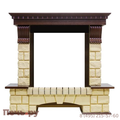 Портал Dimplex Pierre Luxe Шампань (классика) фото 2