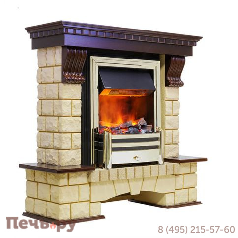 Портал Dimplex Pierre Luxe Шампань (классика) фото 4