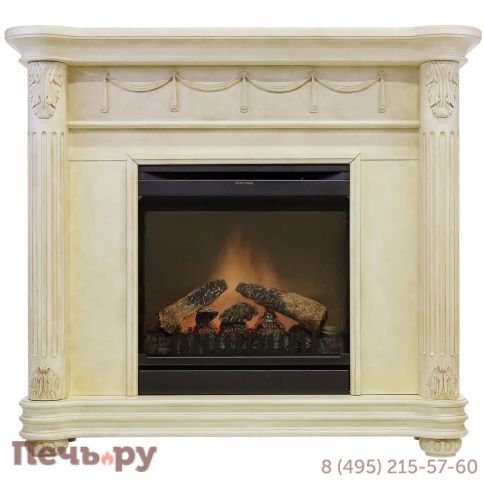 Портал Dimplex Rome под очаг Gannon фото