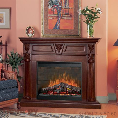 Портал Dimplex Sheffield под очаги Symphony DF3020/ Revillusion RBF 30 фото