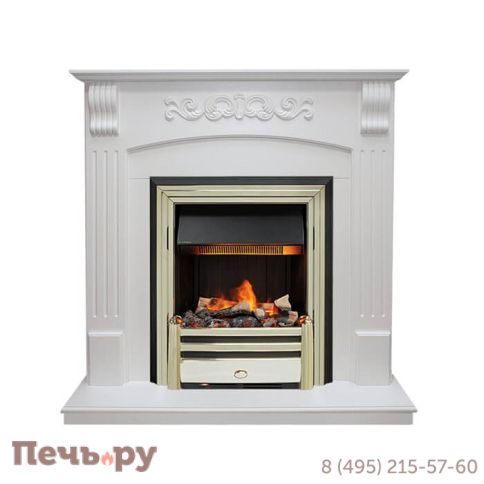 Портал Dimplex Sorrento угловой (классика Opti-Myst, Optiflame) фото 2