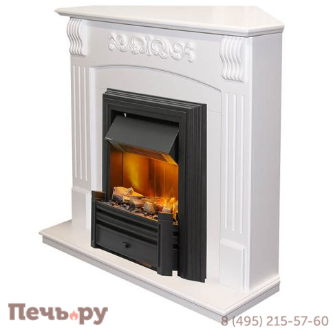 Портал Dimplex Sorrento угловой (классика Opti-Myst, Optiflame) фото 5