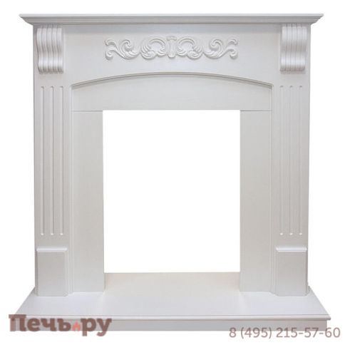 Портал Dimplex Sorrento угловой (классика Opti-Myst, Optiflame) фото 6