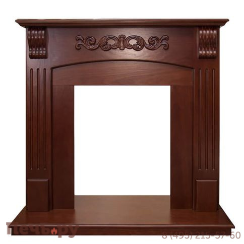 Портал Dimplex Sorrento угловой (классика Opti-Myst, Optiflame) фото 7