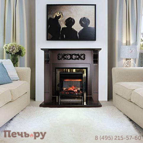 Портал Dimplex Venice (классика Opti-Myst и Optiflame) фото