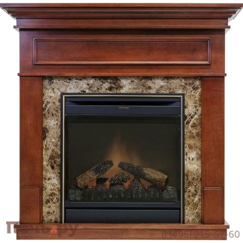 Портал Dimplex Verona под очаг Gannon фото