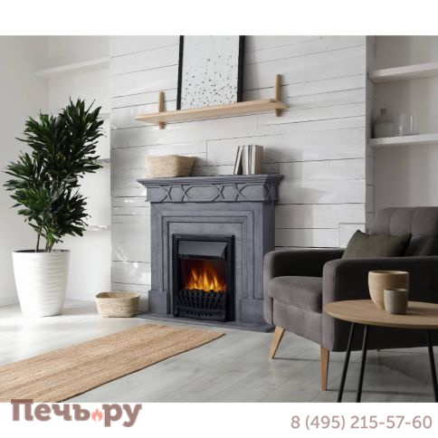 Портал Firelight Antico Classic серый фото 3