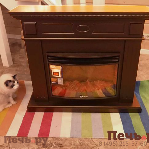 Портал Firelight Bianco 25 фото 17