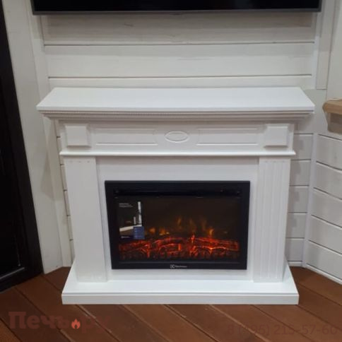 Портал Firelight Bianco 25 фото 19