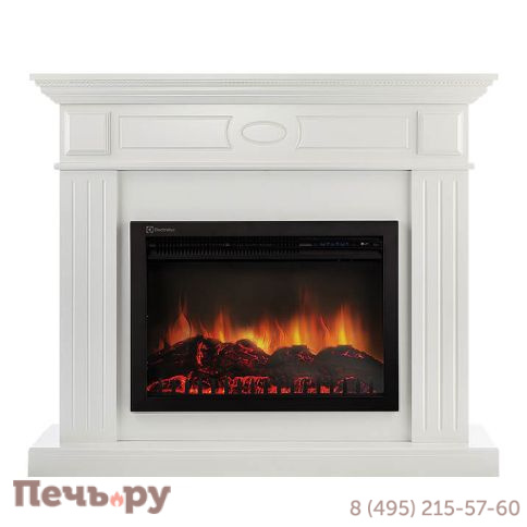 Портал Firelight Bianco 25 фото