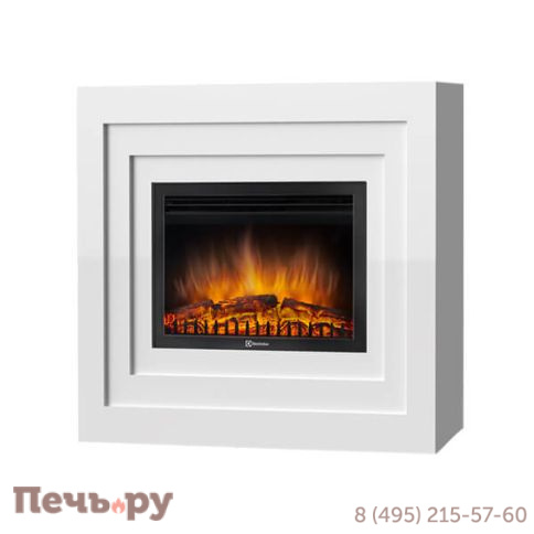 Портал Firelight Cubo 30 белый фото 2