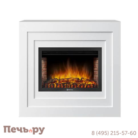 Портал Firelight Cubo 30 белый фото