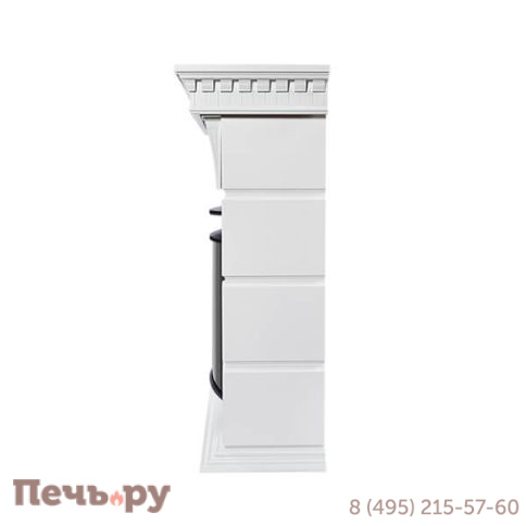 Портал Firelight Elegante 25 белый фото 2