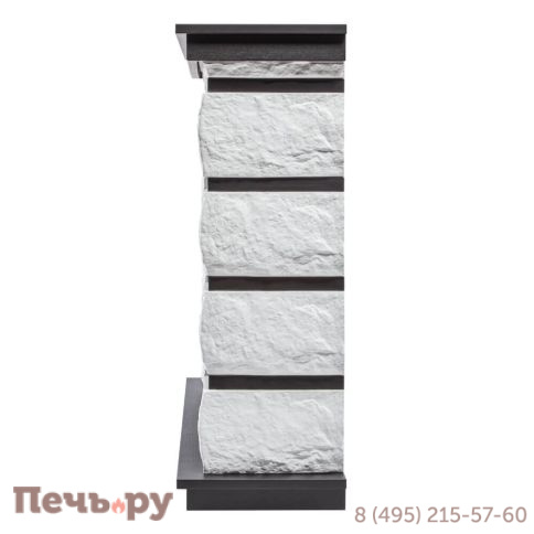 Портал Firelight Excalibur 25 камень белый, шпон венге фото 4