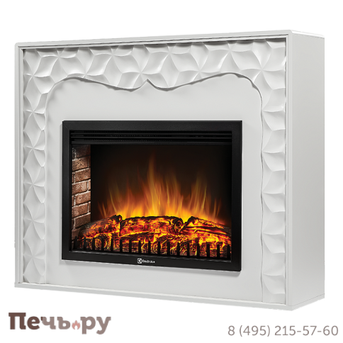 Портал Firelight Forte Vivo 30 белый фото 2