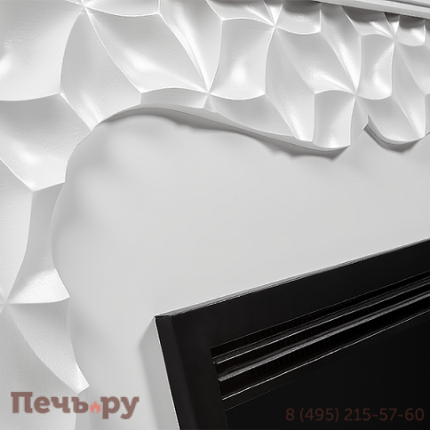 Портал Firelight Forte Vivo 30 белый фото 3