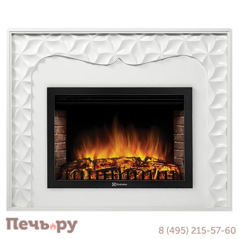 Портал Firelight Forte Vivo 30 белый фото