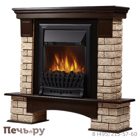 Портал Firelight Forte Wood Classic фото 3