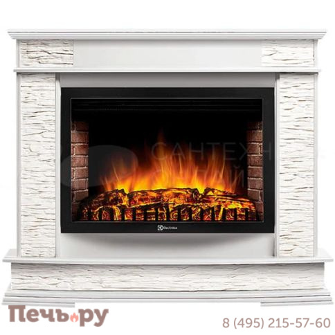 Портал Firelight Scala 25 камень сланец скалистый фото 2